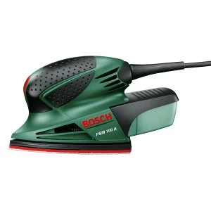 Image of Bosch PSM 100 A Multi Sander with Dust Collector