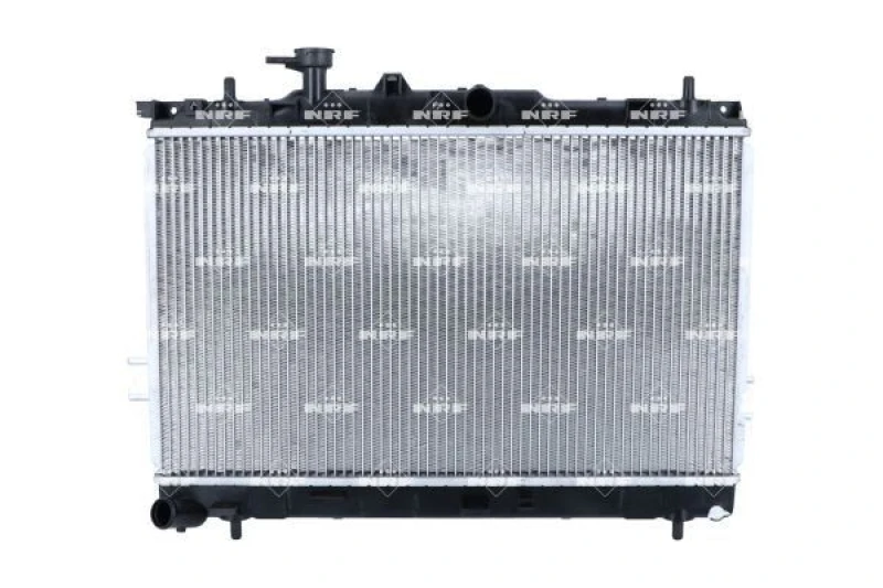 Image of NRF 53362 Engine radiator Brazed cooling fins, Aluminium Aluminium Radiator,engine cooling (470)