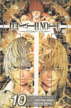 Image of Deletion by Tsugumi Ohba Paperback