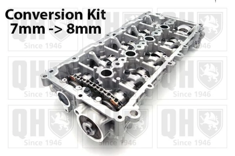 Image of QUINTON HAZELL Camshaft kit QUINTON HAZELL QCK135K