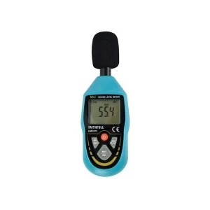Image of Faithfull Digital Sound Level Meter
