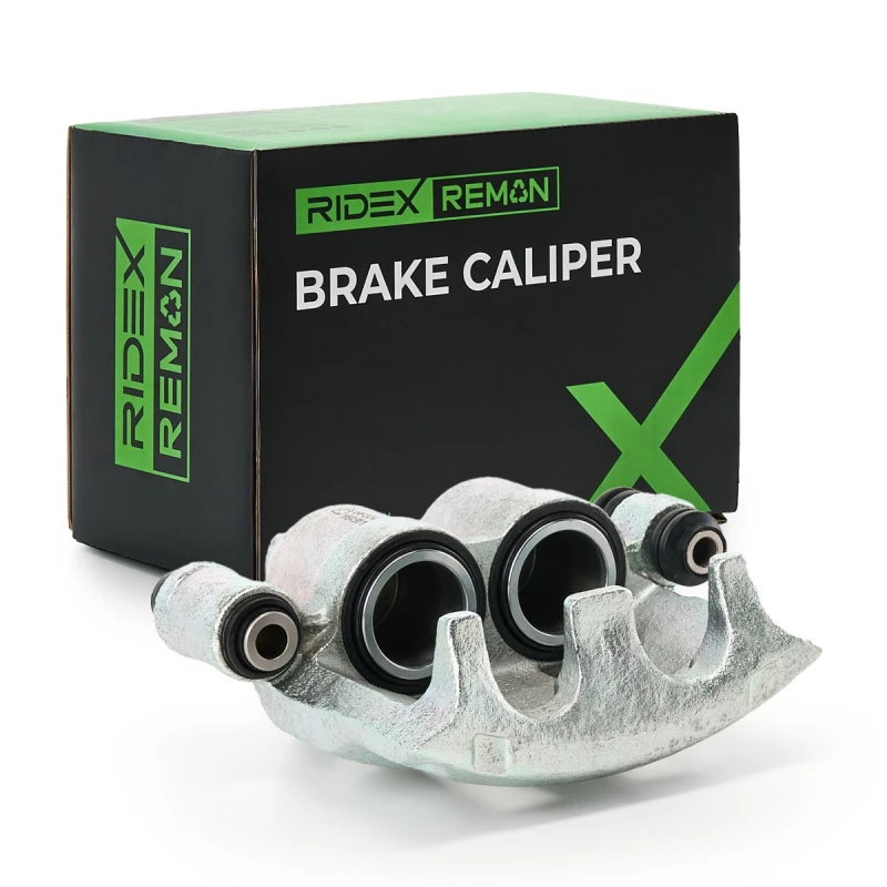 Image of RIDEX REMAN 78B2711R Brake caliper Front Axle Left Brake Caliper (78)