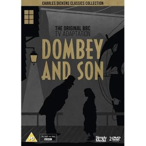 Image of Dombey and Son - Charles Dickens Classics DVD