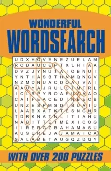 Image of Wonderful Wordsearch : With Over 200 Puzzles