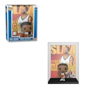 image of NBA SLAM Tracy McGrady Funko Pop! Cover