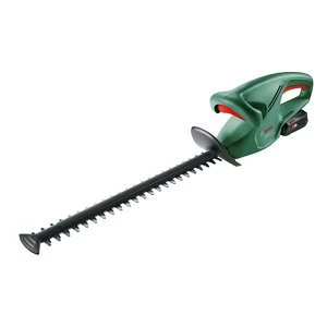 image of Bosch EasyHedgeCut 18V 450mm Cordless Hedge trimmer