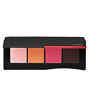 image of ESSENTIALIST eye palette #08-jizoh street reds