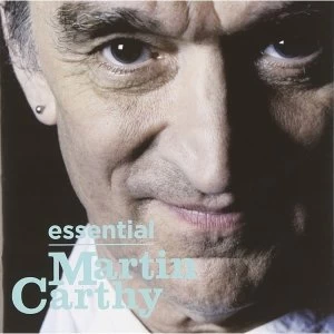 image of Martin Carthy - Essential Martin Carthy CD