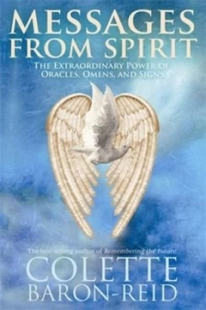 Image of Messages from Spirit by Colette Baron-Reid Paperback