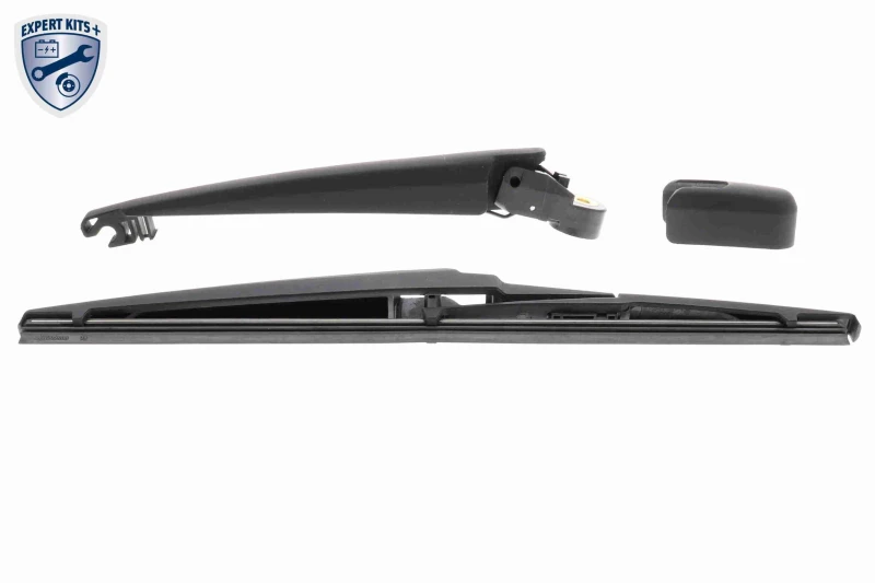 Image of ACKOJA A70-0419 Wiper Arm Set, window cleaning EXPERT KITS + with integrated wiper blade PBT, GRP (Glass fibre Reinforced Plastic) Wiper Arm Set,windo