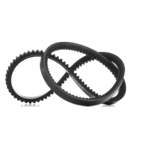 Image of RIDEX V Belt Length: 1040mm 10C0094 Fenner Belt BMW,TOYOTA,NISSAN,5 Limousine (E34),5 Limousine (E28),6 Coupe (E24)