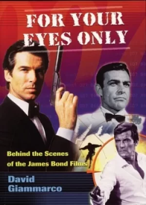 Image of For Your Eyes Only by David Giammarco