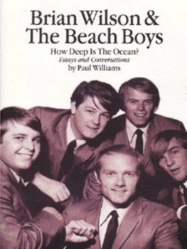 Image of Brian Wilson and the Beach Boys Paperback