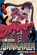 Image of sankarea 6 undying love