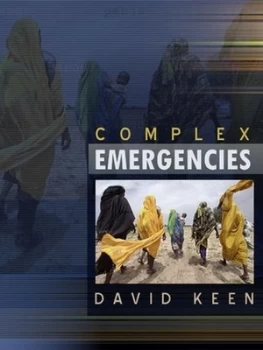 Image of Complex Emergencies by David J. Keen Paperback