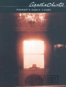 Image of Poirots Early Cases by Agatha Christie Book