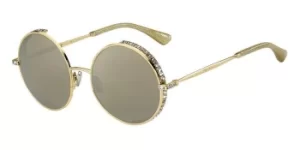 image of Jimmy Choo Sunglasses GOLDY/S J5G/JO