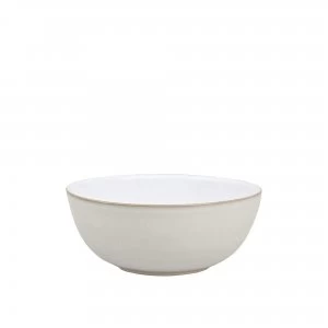 image of Denby Natural Canvas Cereal Bowl