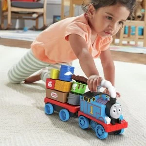 image of Thomas & Friends Wobble Cargo Stacker Train