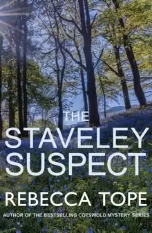 Image of The Staveley Suspect