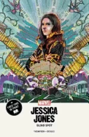 Image of jessica jones blind spot