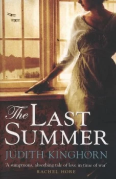 Image of The Last Summer by Judith Kinghorn Paperback
