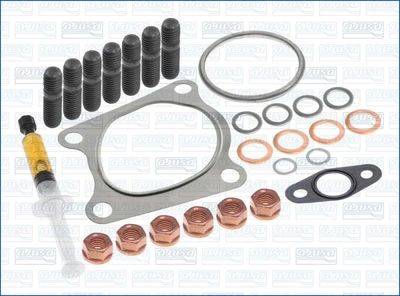 Image of AJUSA Mounting Kit, charger AJUSA JTC12228