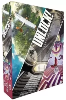 Image of Unlock! Escape Adventures Game