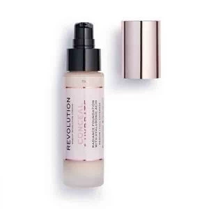 Image of Revolution Conceal & Hydrate Foundation F3