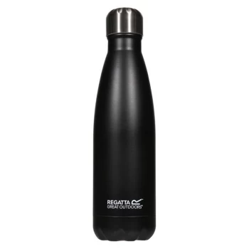 Image of Regatta 0.5l Insulated Bottle - Black