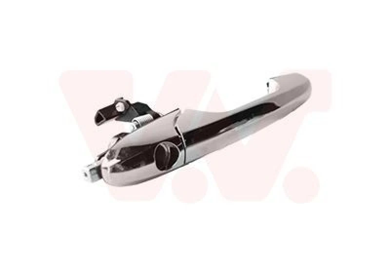 Image of VAN WEZEL Door Handle VAN WEZEL 1604242