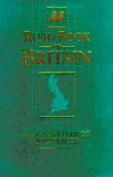 Image of Aa Road Book of Britain by Richard Cavendish and Automobile Association Hardback