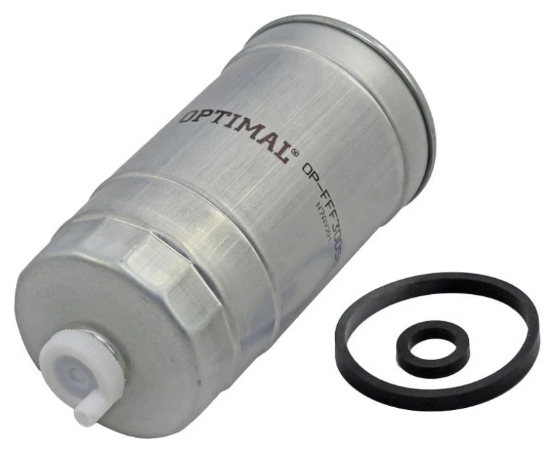 Image of OPTIMAL OP-FFF30058 Fuel Filter Spin-on Filter Fuel filter (9)