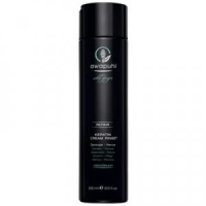 Paul Mitchell Awapuhi Wild Ginger Keratin Cream Rinse 250ml