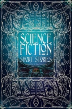 Image of Science Fiction Short Stories by Andy Sawyer Hardback