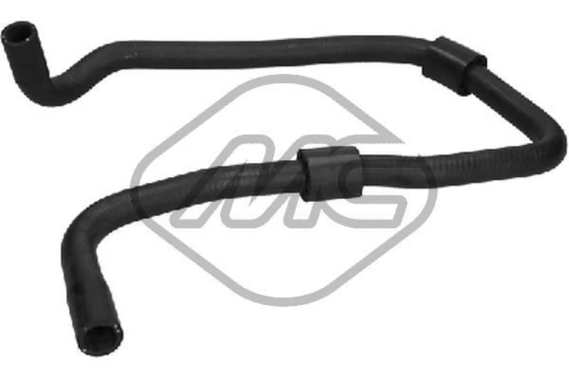 Image of Metalcaucho Radiator hose Metalcaucho 78571