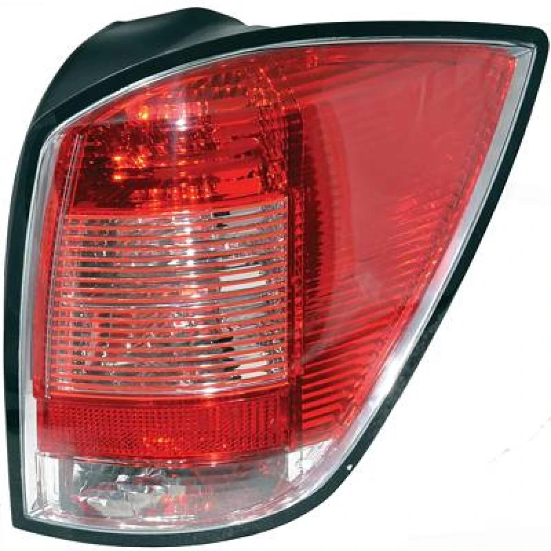 Image of DIEDERICHS 1806692 Rear light without bulb holder, Right Combination Rearlight (391)