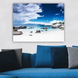 Image of 134052698_70100 Multicolor Decorative Canvas Painting