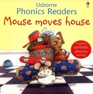 Image of Mouse Moves House by Phil Roxbee Cox and Stephen Cartwright and Jenny Tyler and Marlynne Grant Paperback