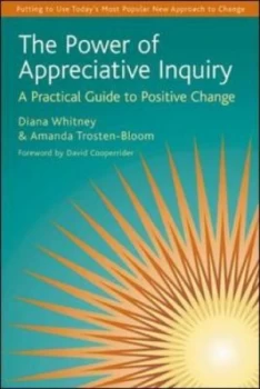 Image of The Power of Appreciative Inquiry by Whitney Paperback