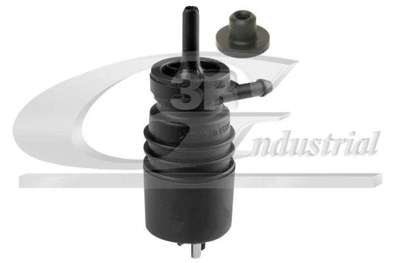 Image of 3RG Windscreen washer pump 3RG 88500