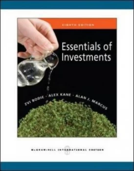 Image of Essentials of Investments by Zvi Bodie Paperback