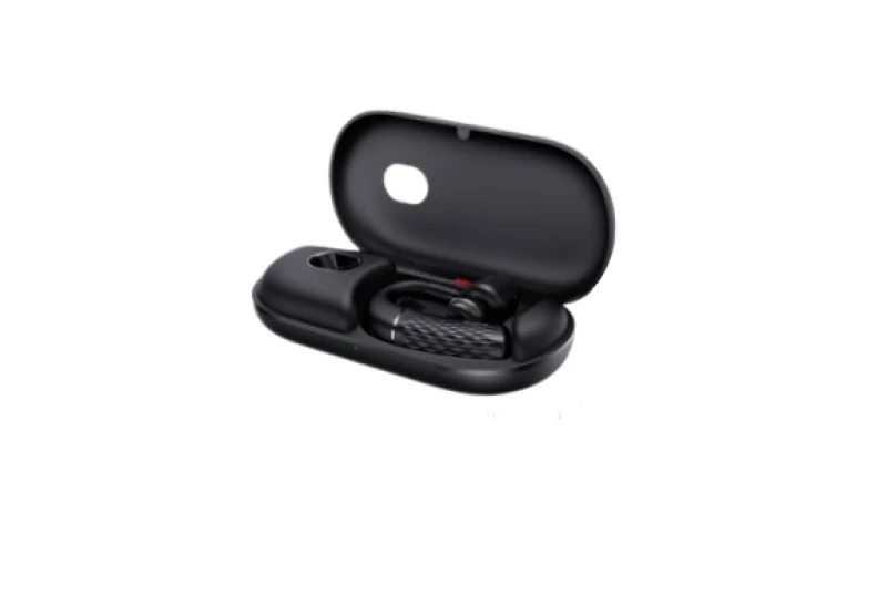 Image of Yealink BH71 headphones/headset Wireless In-ear Office/Call center Blu