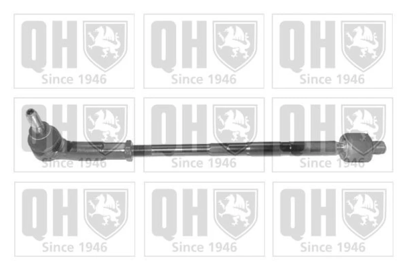Image of QUINTON HAZELL Track rod assembly QUINTON HAZELL QDL3257S