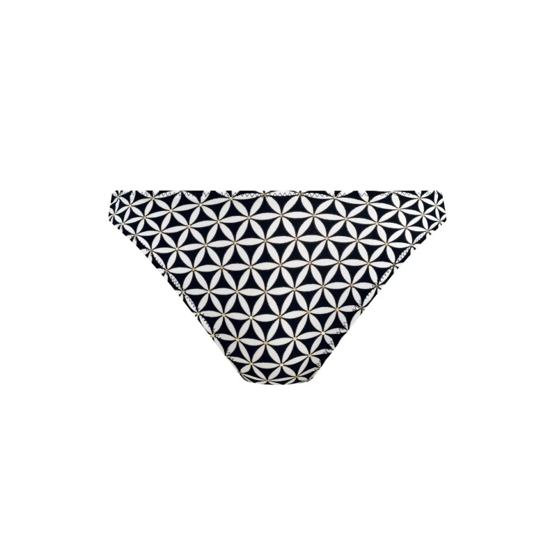 Image of Freya Womens cutaway swimsuit bottoms Freya Koh Tao Noir Female 2XL