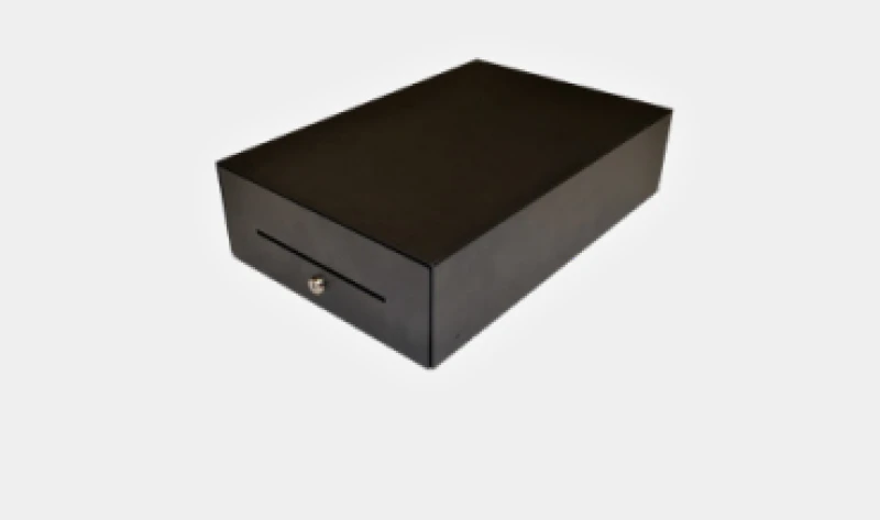 Image of apg Solutions NANO-0067 cash drawer Electronic cash drawer