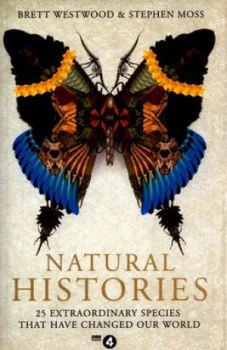 Image of Natural Histories by Brett Westwood Hardback