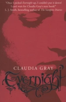 Image of Evernight by Claudia Gray Book