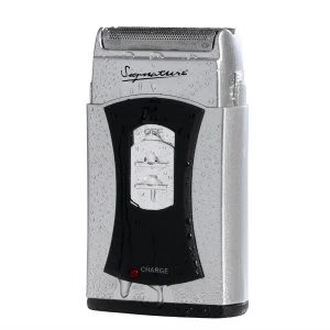 image of Signature S435 Wet & Dry Mini Shaver