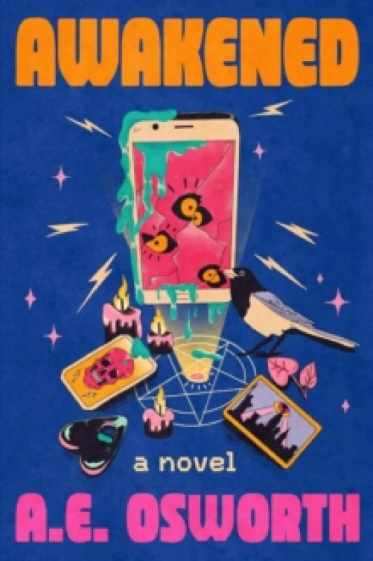 Image of Awakened Hardback